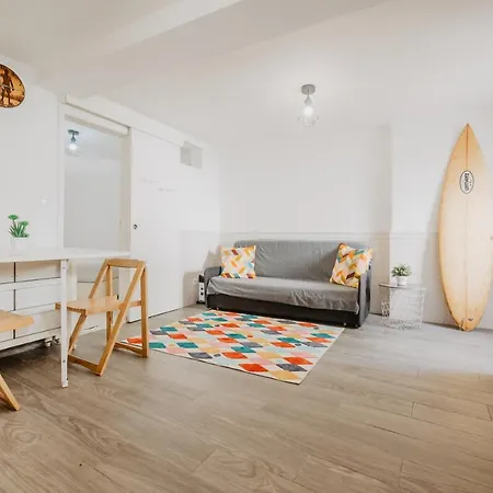 Appartement Aloha Surf House à Ericeira Extérieur photo
